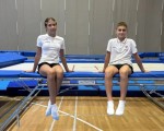 С 20 по 31 июля в Сочи прошёл сбор юниорской сборной России по прыжкам на батуте.